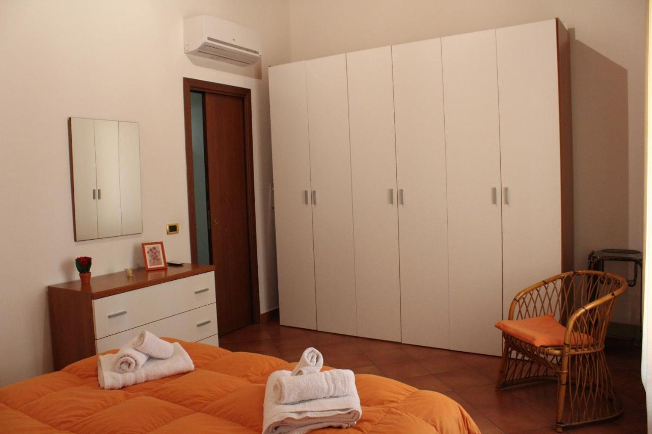 Nimia Casa Vacanze Palermo Bagian luar foto