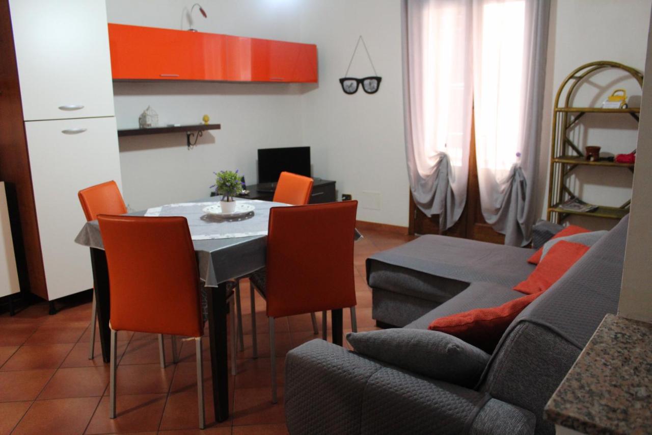 Nimia Casa Vacanze Palermo Bagian luar foto