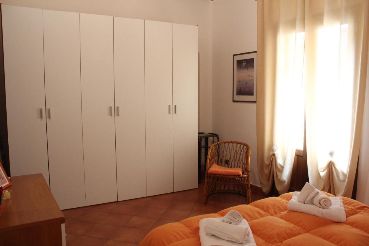 Nimia Casa Vacanze Palermo Bagian luar foto