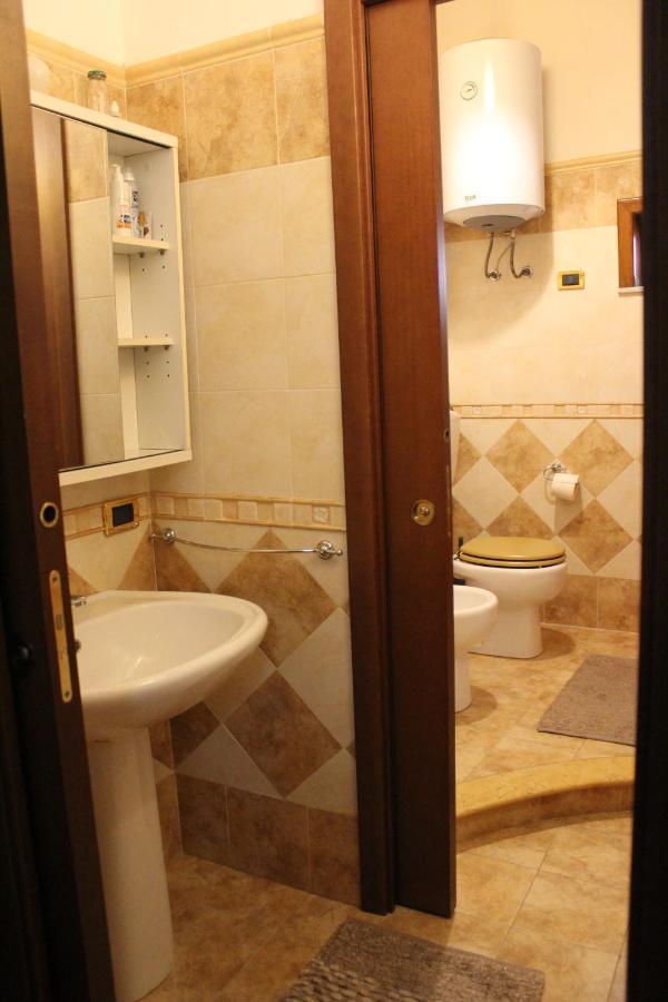 Nimia Casa Vacanze Palermo Bagian luar foto