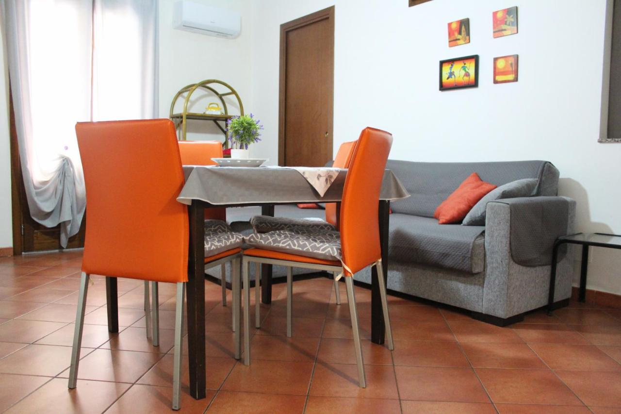 Nimia Casa Vacanze Palermo Bagian luar foto